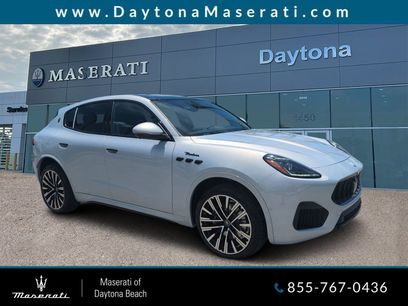New 2025 Maserati Grecale Modena