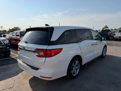 Used 2018 Honda Odyssey EX image 10