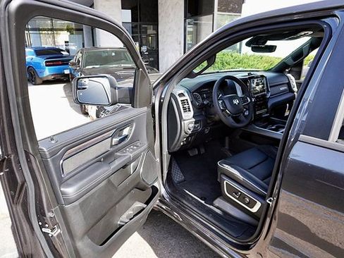 New 2026 RAM 1500 Laramie AWD/4WD image 43