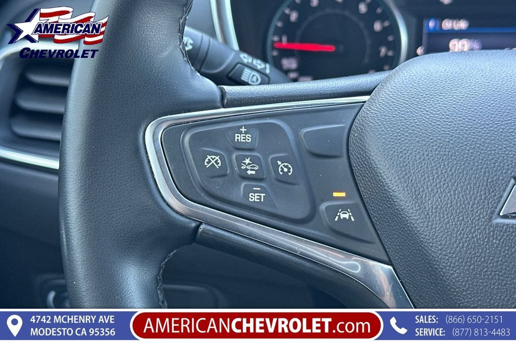 Used 2024 Chevrolet Equinox LT FWD image 32