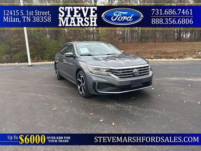 Used 2020 Volkswagen Passat 2.0T R-Line