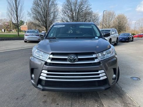 Used 2019 Toyota Highlander XLE AWD/4WD image 10