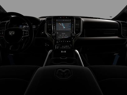 New 2026 RAM 2500 Laramie