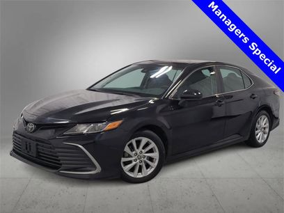 Used 2021 Toyota Camry LE