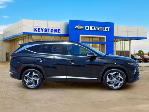 Used 2024 Hyundai Tucson Limited FWD image 8