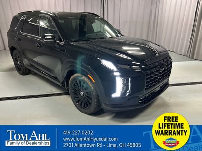 New 2025 Hyundai Palisade Calligraphy