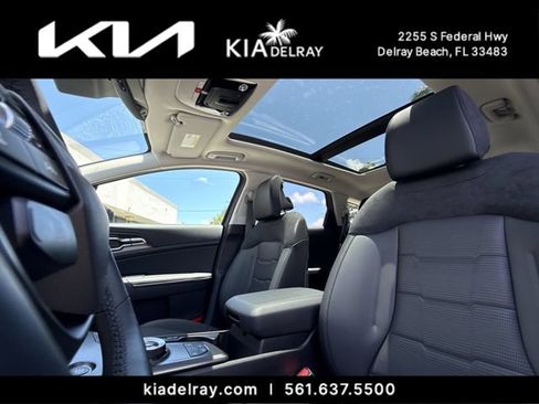 New 2026 Kia Sportage SX Prestige AWD/4WD image 17