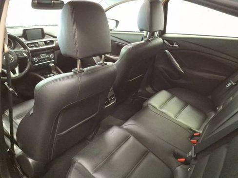 Used 2016 MAZDA MAZDA6 Grand Touring FWD image 15