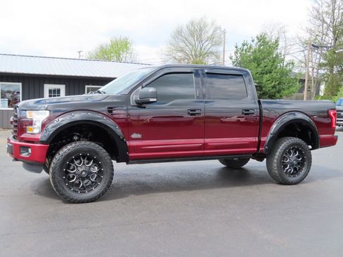 Used 2016 Ford F150 XLT w/ Equipment Group 302A Luxury image 2