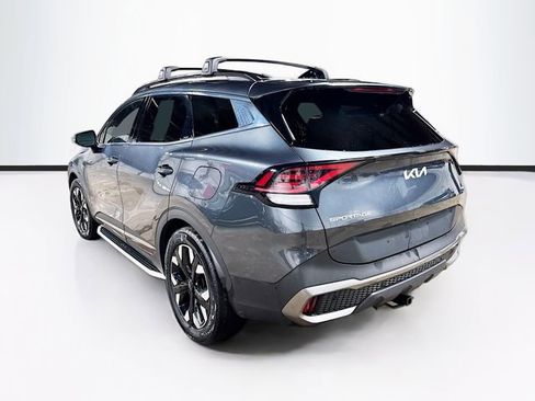 Used 2023 Kia Sportage X-Line Prestige image 5