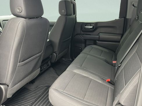 Used 2024 Chevrolet Silverado 1500 Custom AWD/4WD image 12