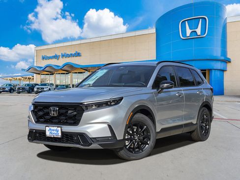 New 2026 Honda CR-V Sport-L image 1
