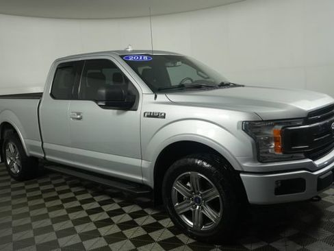 Used 2018 Ford F150 XLT w/ Equipment Group 302A Luxury AWD/4WD image 2