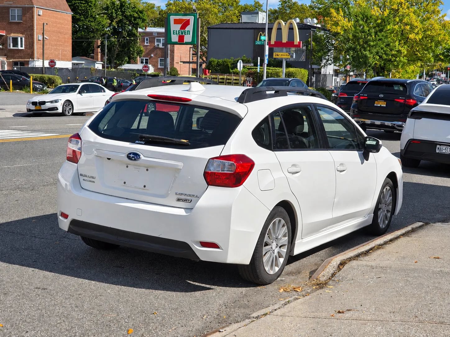 Used 2016 Subaru Impreza 2.0i Sport Limited AWD/4WD image 8