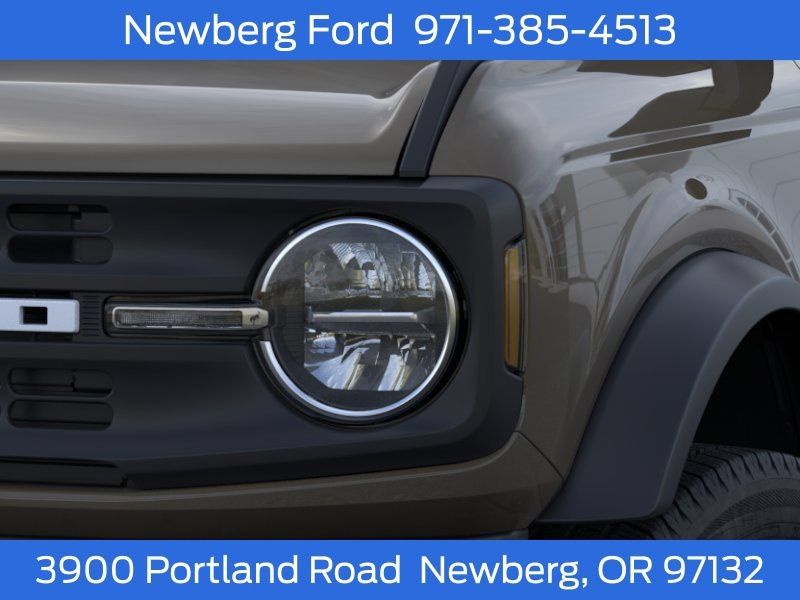 New 2026 Ford Bronco 2-Door AWD/4WD image 20