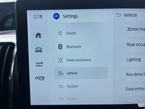 New 2025 Ford Expedition Max Platinum w/ Stealth Performance Package image 72