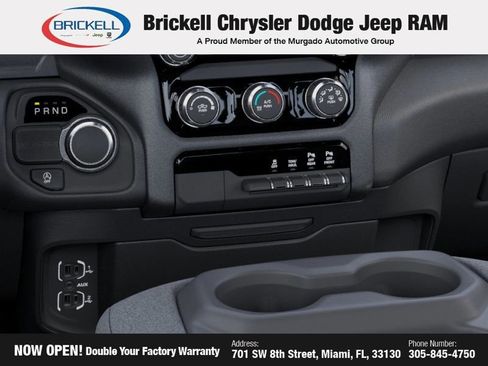 New 2026 RAM 1500 Express image 24