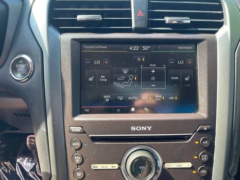 Used 2016 Ford Fusion Titanium image 40