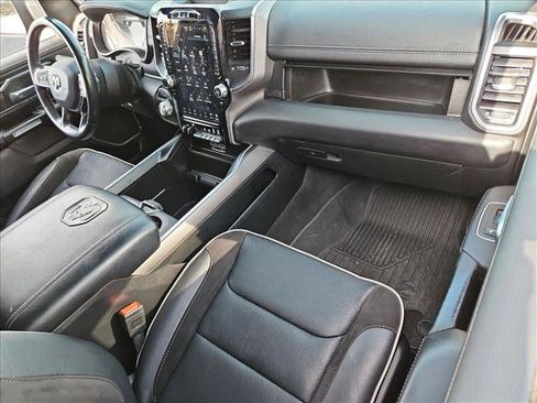 Used 2023 RAM 1500 Laramie AWD/4WD image 21
