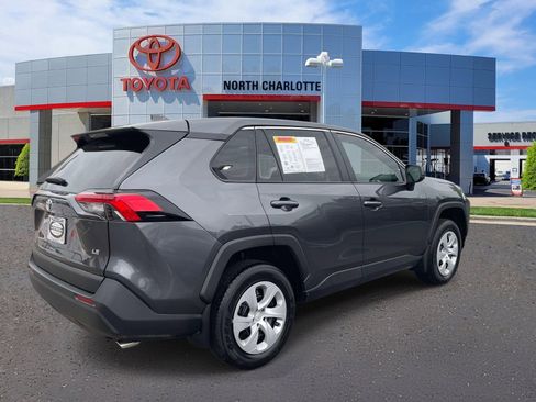 Used 2025 Toyota RAV4 LE FWD image 6