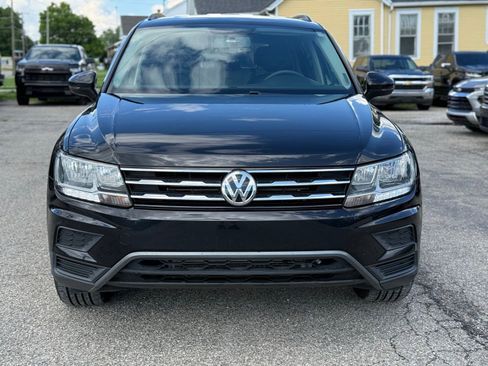 Used 2020 Volkswagen Tiguan S FWD image 4