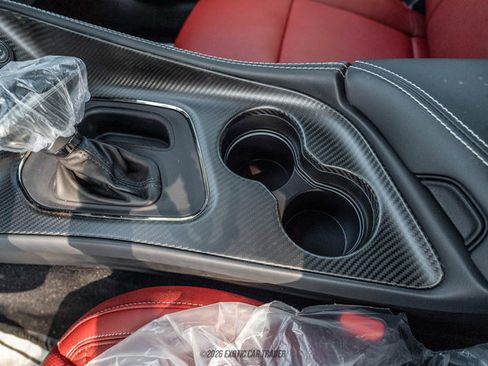 Used 2023 Dodge Challenger SRT Hellcat Redeye RWD image 60