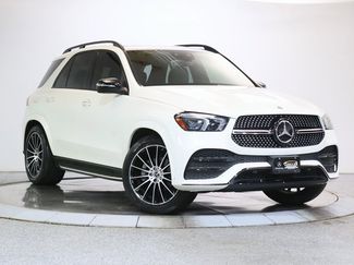 Used 2021 Mercedes-Benz GLE 350 image 1