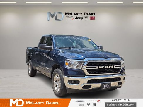 Used 2022 RAM 1500 Lone Star RWD image 1