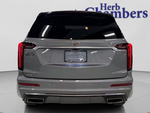 Used 2024 Cadillac XT6 Premium Luxury w/ LPO, Floor Liner Package image 6