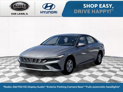 New 2026 Hyundai Elantra SE