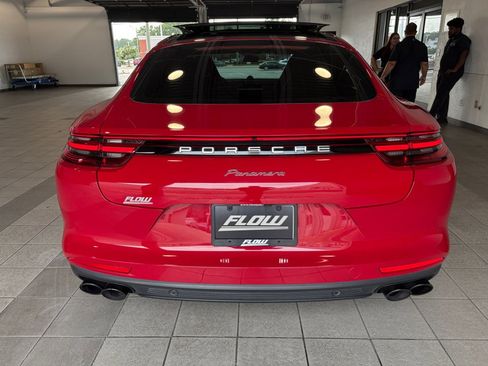 Used 2018 Porsche Panamera w/ Premium Package Plus RWD image 14