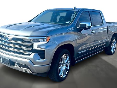 Used 2024 Chevrolet Silverado 1500 High Country w/ High Country Premium Package image 1