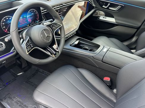 New 2025 Mercedes-Benz E 350 Sedan image 6