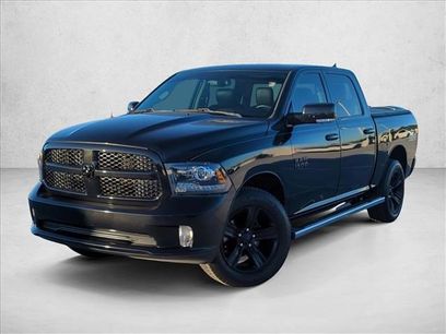Used 2017 RAM 1500 Sport w/ Convenience Group
