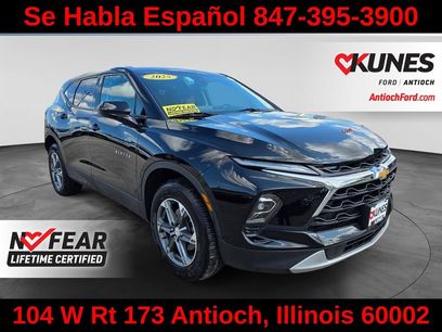 Used 2025 Chevrolet Blazer LT