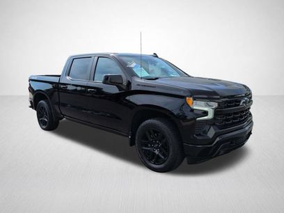 Used 2023 Chevrolet Silverado 1500 RST w/ LPO, Dark Essentials Package