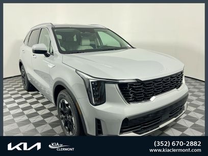 New 2026 Kia Sorento S