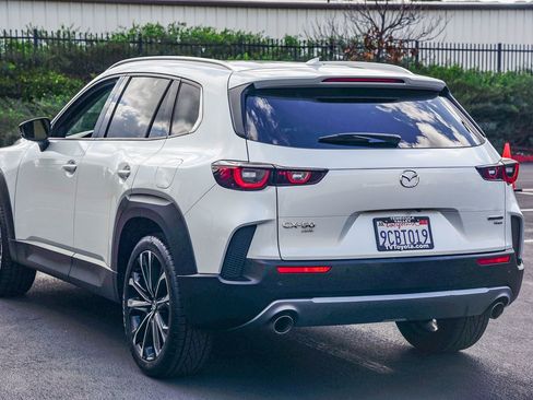 Used 2023 MAZDA CX-50 2.5 Turbo w/ Premium Plus Pkg image 5