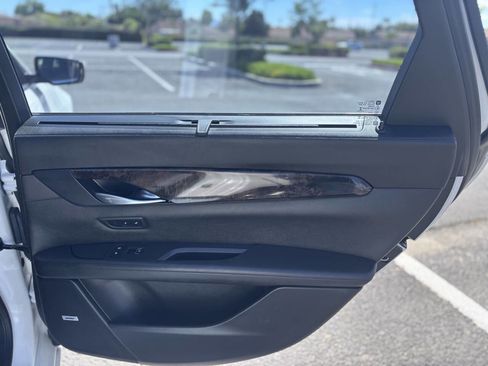 Used 2018 Cadillac CT6 Luxury AWD/4WD image 21