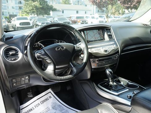Used 2017 INFINITI QX60 Luxe w/ Premium Plus Package AWD/4WD image 14