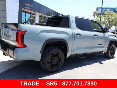 Used 2024 Toyota Tundra SR5 w/ SR5 Convenience Package AWD/4WD image 8