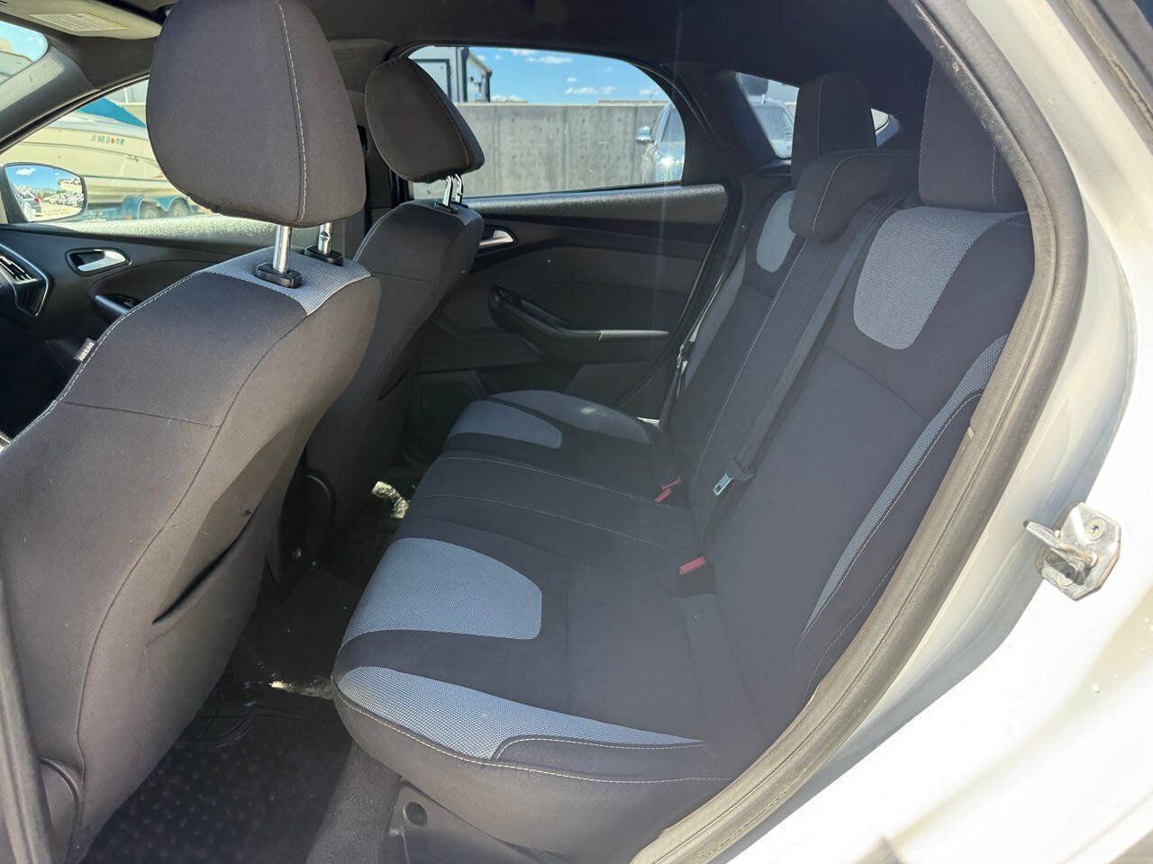 Used 2014 Ford Focus ST FWD image 16