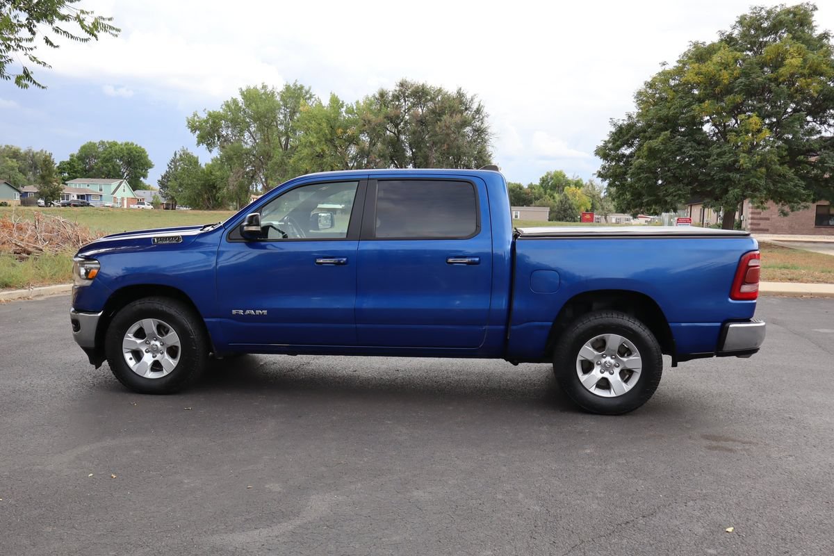 Used 2019 RAM 1500 Big Horn AWD/4WD image 9
