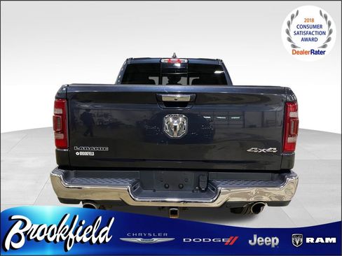 Used 2021 RAM 1500 Laramie w/ Trailer Tow Group AWD/4WD image 4