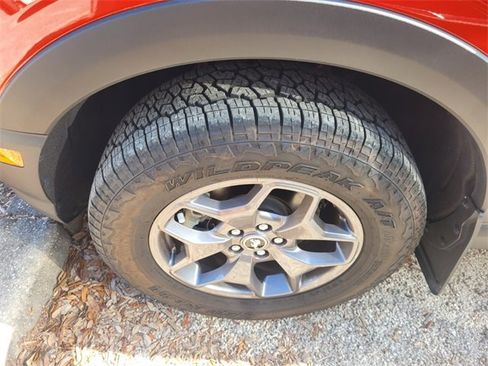 Used 2024 Ford Bronco Sport Badlands image 4