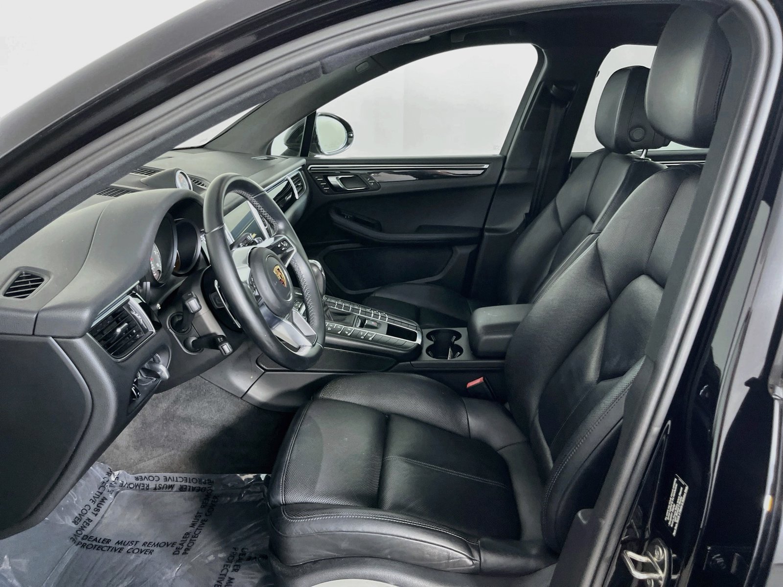 Used 2017 Porsche Macan S AWD/4WD image 31