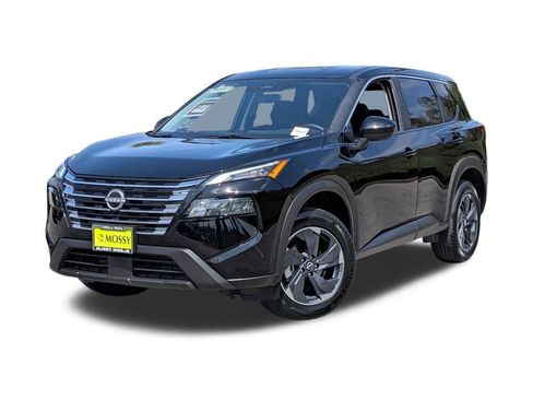 Used 2025 Nissan Rogue SV FWD image 1