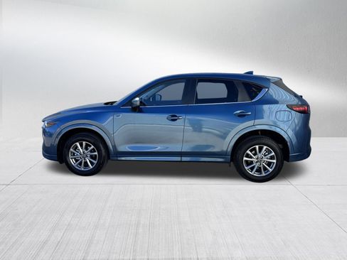 Certified 2024 MAZDA CX-5 AWD 2.5 S w/ Select Package image 4