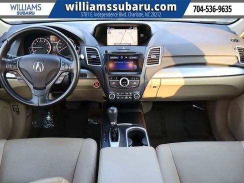 Used 2017 Acura RDX AWD w/ Technology Package image 16