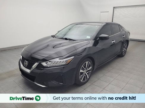 Used 2019 Nissan Maxima 3.5 S w/ Floor Mat Group FWD image 1